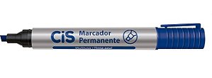 Marcador Permanente Azul CIS Marker Alta Fixação