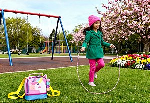 Lancheira Clio Pets Infantil Térmica CP24513L / CP26268L Escolar SORTIDO