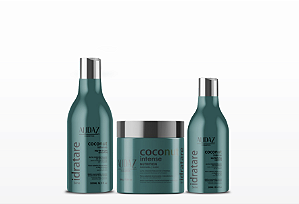 Kit Coconut - Nutrição de Coco 500ML