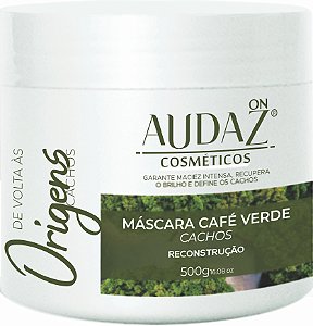 Máscara Origens Café Verde 500g