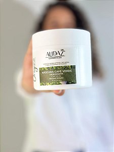 Máscara Origens Café Verde 500g
