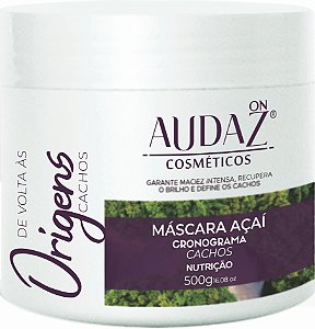 Máscara Origens Açaí 500g