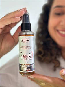 Tonico de Crescimento Capilar 120ml Cupuxidil Therapy - Tratamento para 2 meses