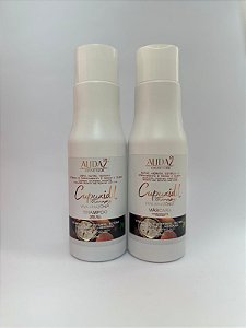 Shampoo 500ml + Máscara 500ml Cupuxidil Therapy