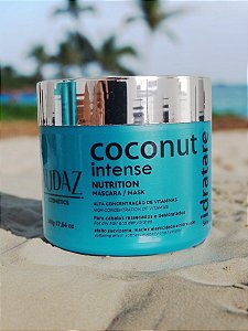 Máscara 500g Coconut Idratare