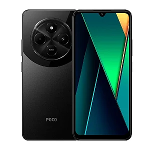 Celular Xiaomi POCO C75 NFC - 256GB/8GB RAM