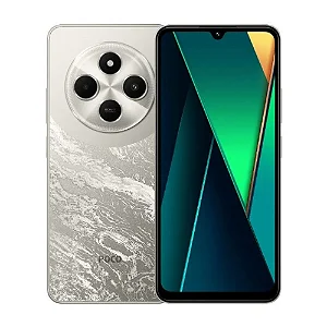 Celular Xiaomi POCO C75 NFC - 128GB/6GB RAM