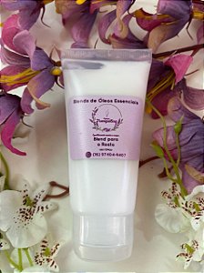 Gel Hidratante com blend de óleos essenciais  para pele com acne.