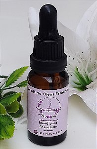 Blend para Ansiedade.