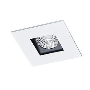 Spot Embutir Quadrado Recuado JN 1221/1-BFPF
