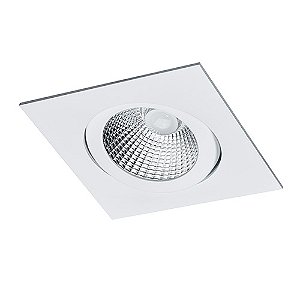 Spot Embutir Quadrado PULITO JN 1085/1D-BMT