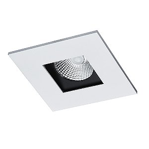 Spot Embutir Quadrado Recuado Mola JN 1222/BRPF