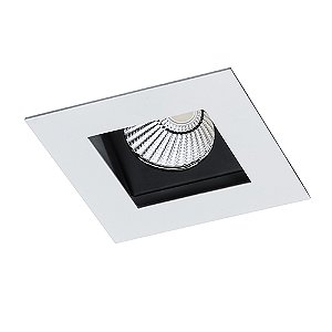Spot Embutir Quadrado Recuado JN 1020/1-BF
