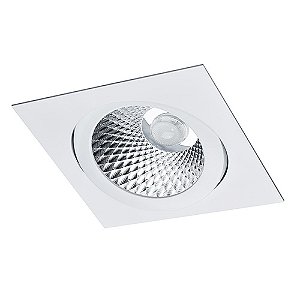 Spot Embutir Quadrado  JN 1087/1DR-PF