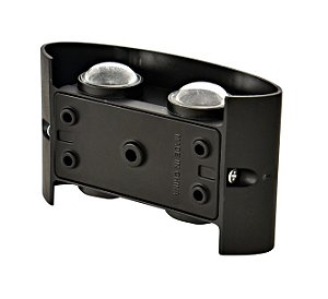 Arandela  JN-101-PR  LED 4W IP54 3000K