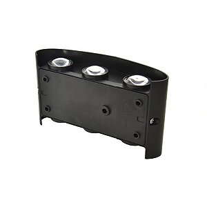 Arandela  JN-102PR LED 6W IP54 3000K
