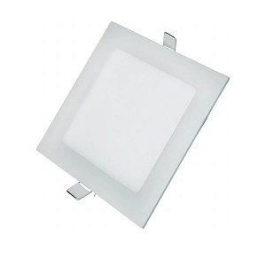 Painel de Embutir 18w 6500K/3000K