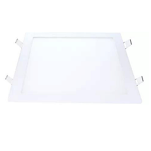 Painel de Embutir Quadrado 25w 6500K/3000K