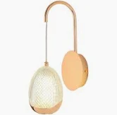 ARANDELA LA-300 5W 3 EM 1