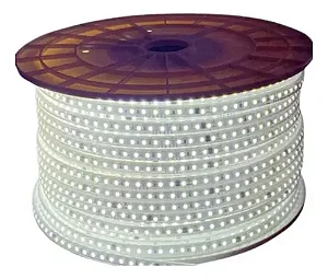 FITA SUPER BRIL 3535 12W 1500 LUMES 6500K IP65 GAYA (LIGACAO DIRETA NA REDE 110V )