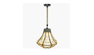 PENDENTE CORDA E27 PC-02 COD 5054