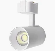SPOT LED PARA TRILHO 30W 3000K BRANCO