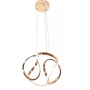 PENDENTE LP-04A 40W 3000K COD-3012