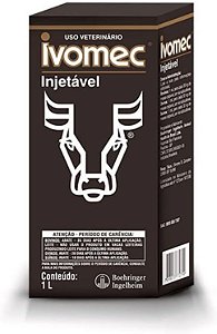 Ivomec 1% 50ml