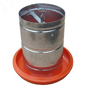 Comedouro Tubular 5KG