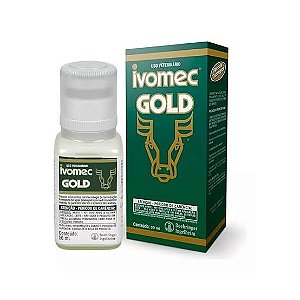 Ivomec Gold 3,15% - 50ml