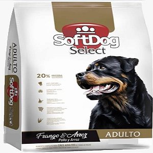 Ração SoftDog Select 25kg