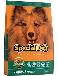 Special Dog Vegetais 15kg