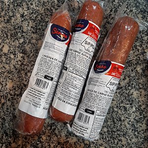 Linguiça Defumada