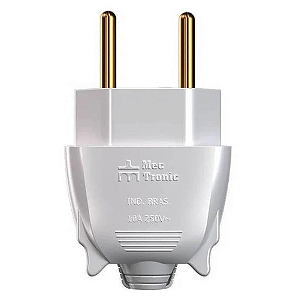 Plugue Tomada Mec Tronic 20A 250V