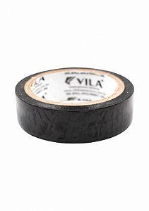 Fita Isolante Preta 19mm X 10m Vila