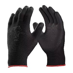 Luva Danny Flextactil XG Preto