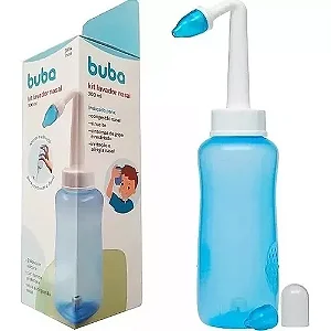 kit lavador nasal buba