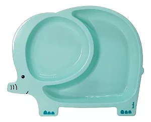 Pratinho com divisorias buba elefante