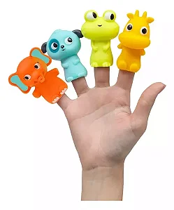 Dedoches turminha buba