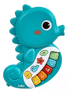 Cavalo marinho musical buba