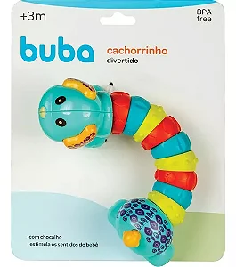 Cachorrinho divertido buba