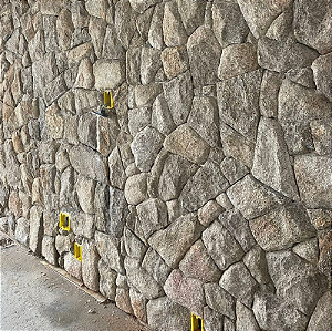 Pedra moledo champagne m²