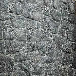 Pedra Madeira Bruta Cinza - M²