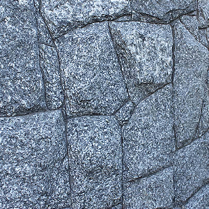 Pedra Miracema Cinza Irregular - M²