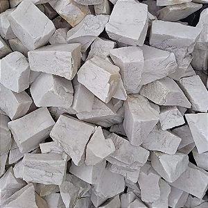 Pedra Portuguesa Branca - M²