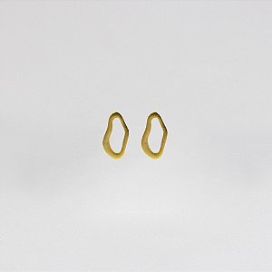 Brinco Moderno Coleção Formas Orgânicas