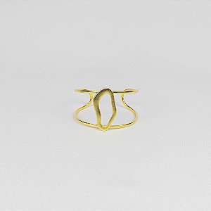Bracelete Elegante Coleção Formas Orgânicas