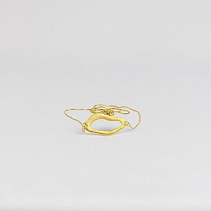 Cordão Moderno Coleção Formas Orgânicas