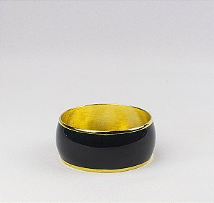 Bracelete Elegante Largo Esmaltado