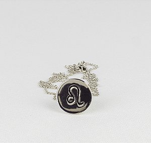 Cordão Delicado Pingente Signo